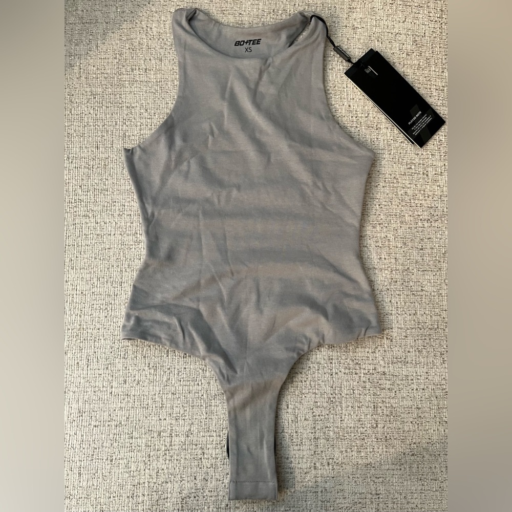 Bo and Tee Bodysuit